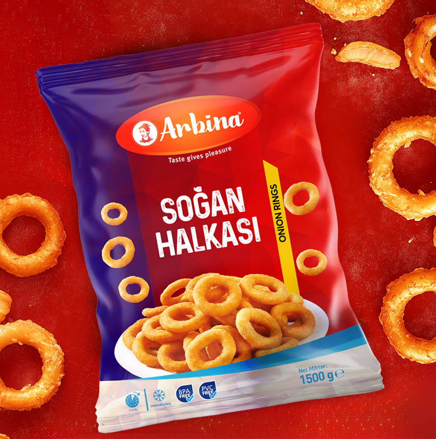 Arbina Soğan Halkası